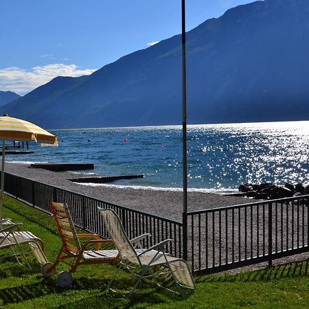 Residence San Luigi Limone sul Garda Bagian luar foto