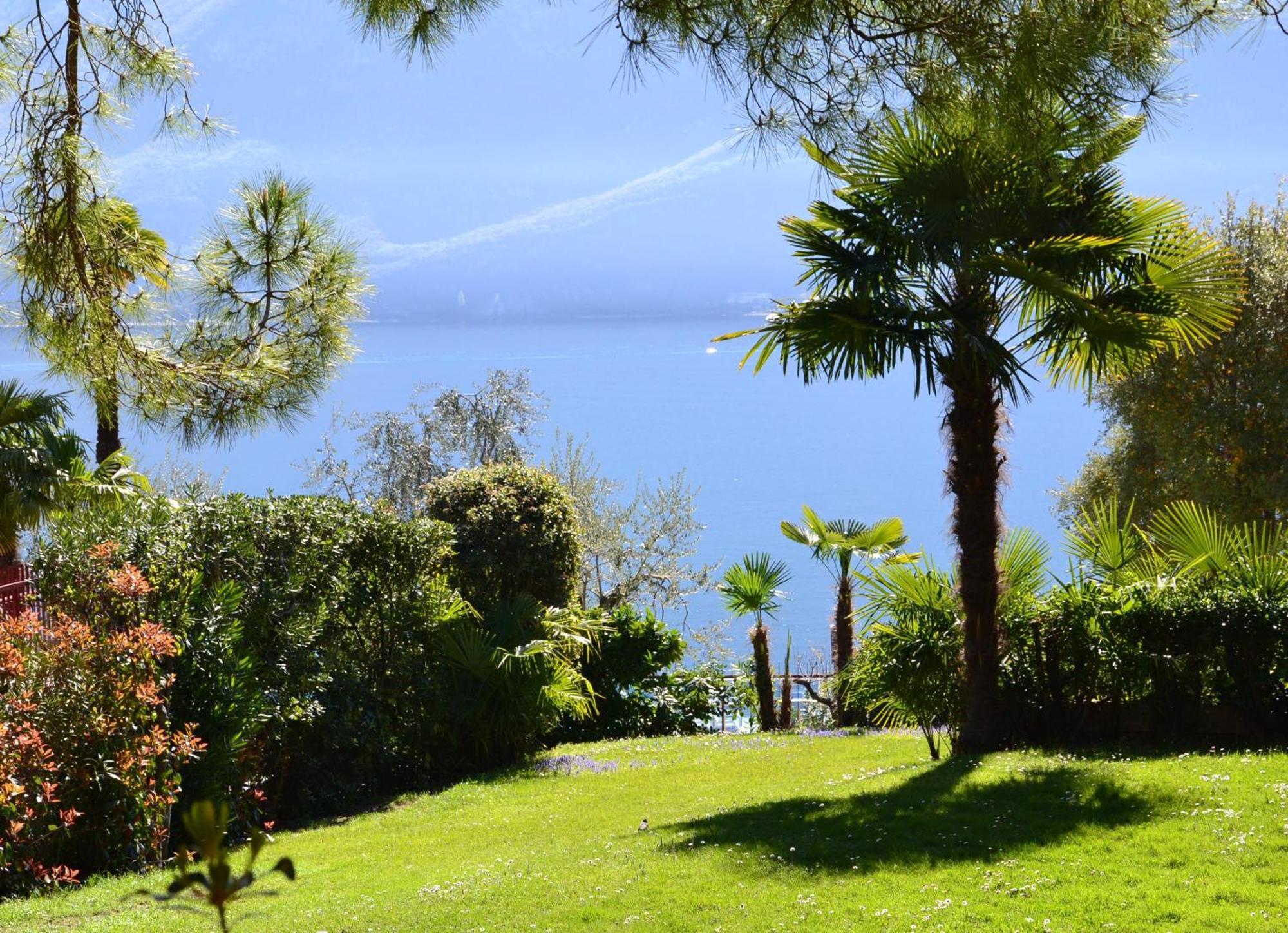 Residence San Luigi Limone sul Garda Bagian luar foto