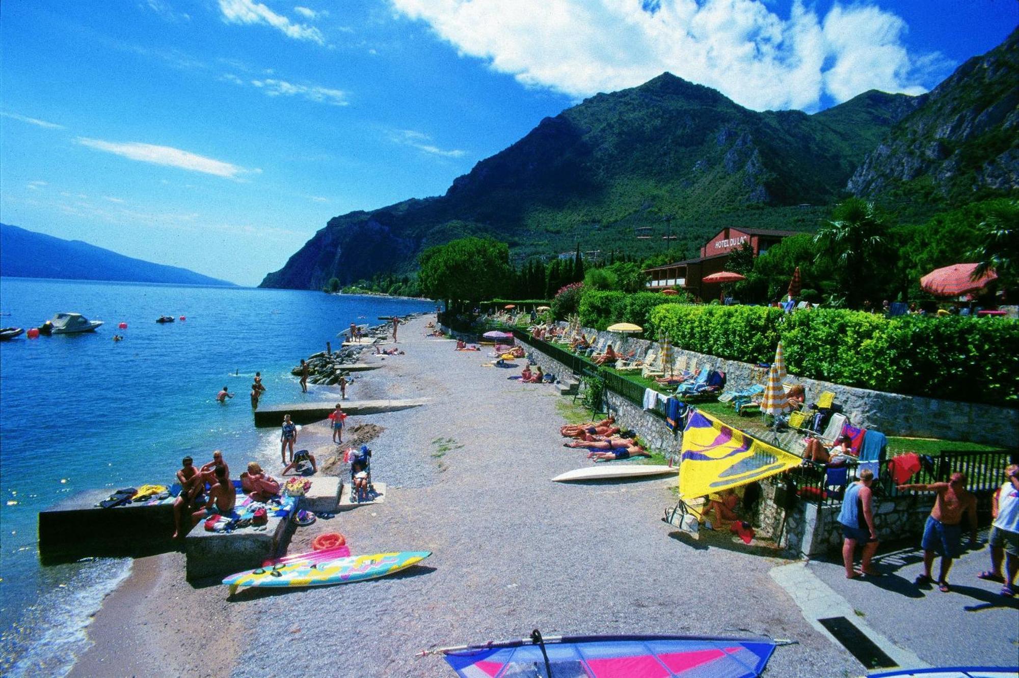 Residence San Luigi Limone sul Garda Bagian luar foto