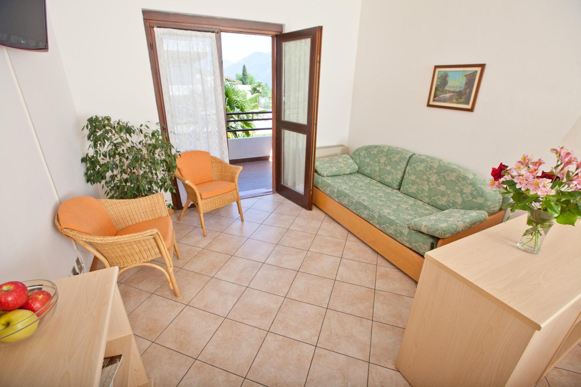Residence San Luigi Limone sul Garda Bagian luar foto