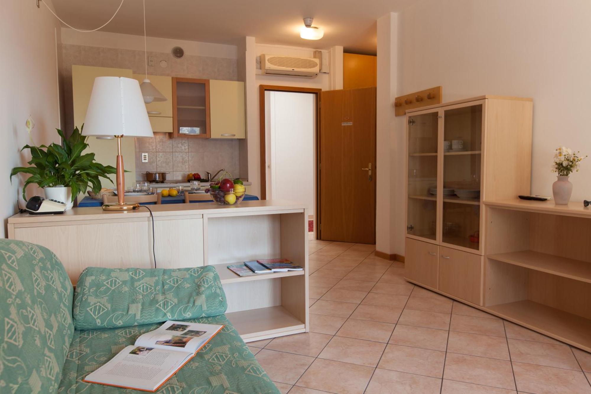 Residence San Luigi Limone sul Garda Bagian luar foto