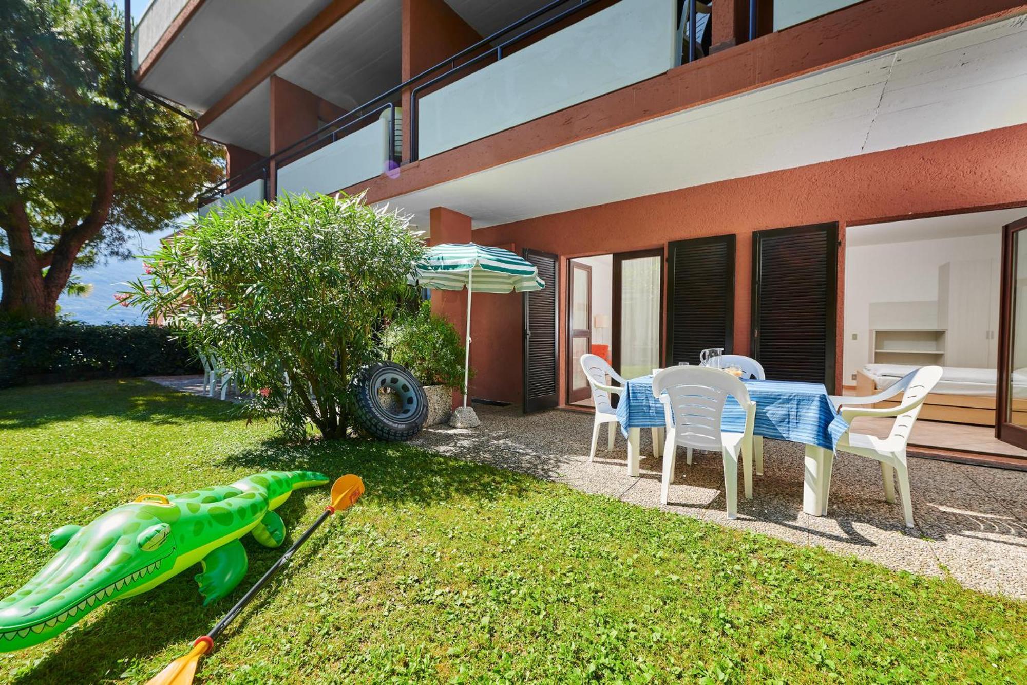 Residence San Luigi Limone sul Garda Bagian luar foto
