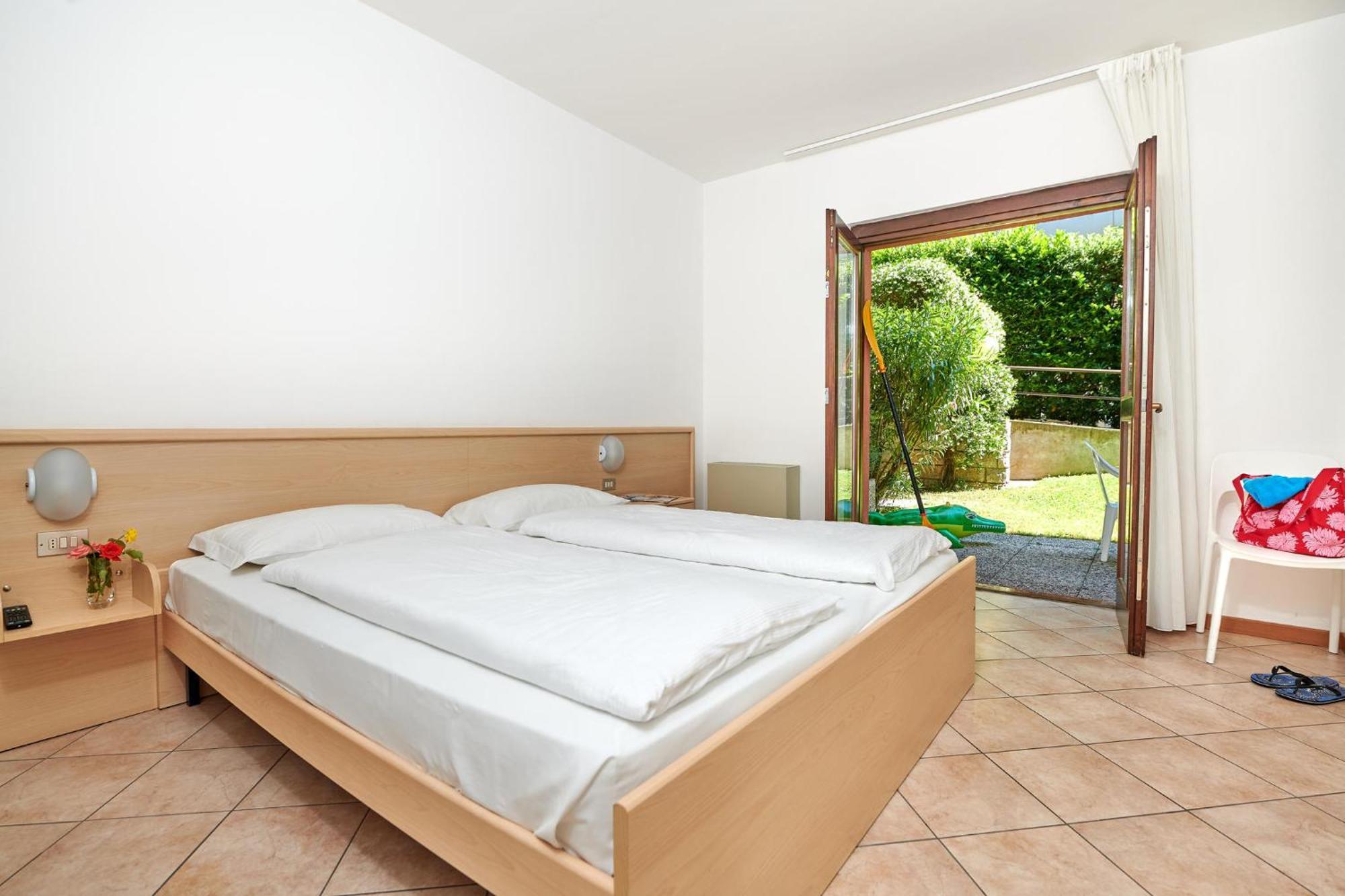 Residence San Luigi Limone sul Garda Bagian luar foto