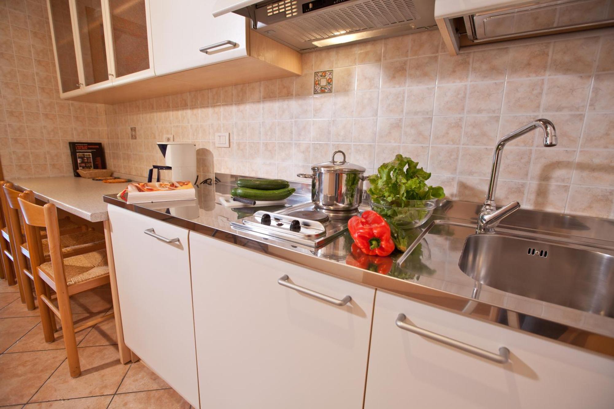 Residence San Luigi Limone sul Garda Bagian luar foto